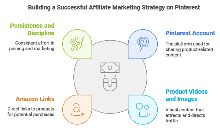 Building a Successful Affiliate Marketing Strategy on Pinterest